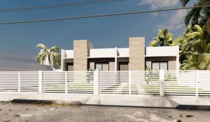 Casa com 2 quartos à venda em Shangri-lá, Pontal do Paraná  por R$ 300.000