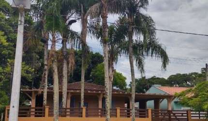 Casa com 3 quartos à venda no Pontal do Sul, Pontal do Paraná , 150 m2 por R$ 450.000