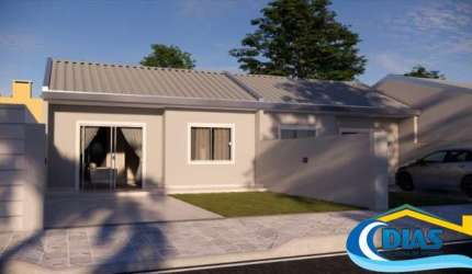 Casa com 1 quarto à venda em Shangri-lá, Pontal do Paraná  por R$ 229.000