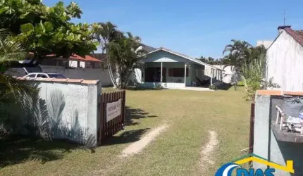 Residencia a venda em Pontal do Sul
