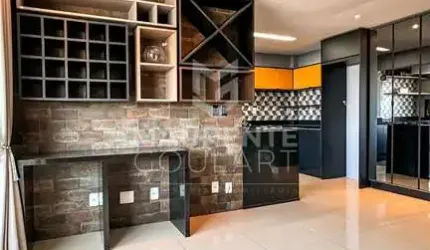 APARTAMENTO NO KOBRASOL COM VISTA MAR