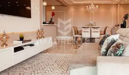 Apartamento com 3 dormitórios no Floresta