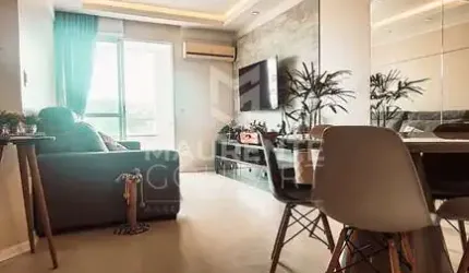Apartamento 3 dormitórios com suíte no Kobrasol