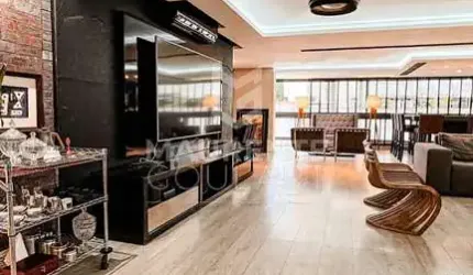 Apartamento Garden com 4 dormitórios sendo 2 suítes