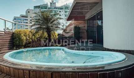 Cobertura Duplex com 3 dormitórios em Coqueiros