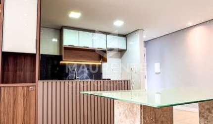 Cobertura Duplex com 3 suítes no Estreito