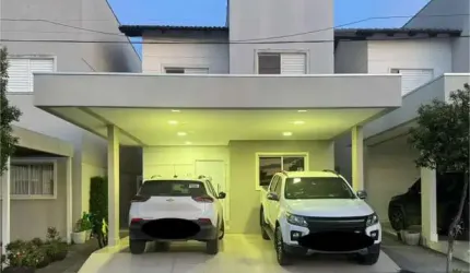 Casa em Condomínio para Venda em Cuiabá, Ribeirão do Lipa, 3 dormitórios, 1 suíte, 2 banheiros, 2 vagas