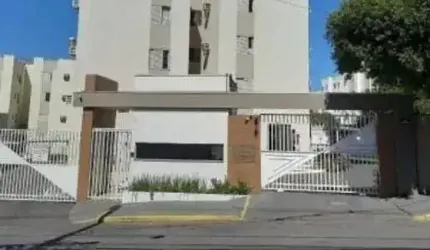 Apartamento mobiliado com 3 quartos a venda