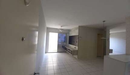 Apartamento para alugar com 3 quartos 1 suíte e armários planejados