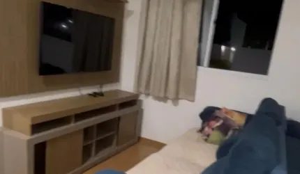 Apartamento mobiliado para alugar