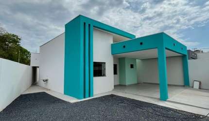 Casa para alugar com 3 quartos suíte