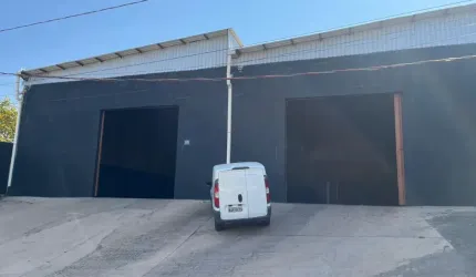 Barracão comercial para alugar