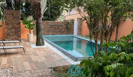 Casa de Alto Padrão no Condomínio Aruã - Sofisticação e Conforto em Mogi das Cruzes