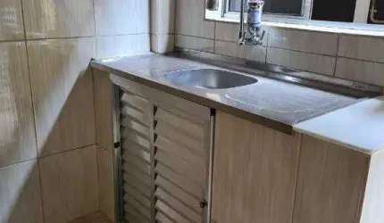 Aluga-se casa na Avenida Brasília, 591 - Bairro Vera Teresa- Caieiras/SP.