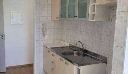 Jaguaré - Apartamento à venda com dois dormitórios, com +/ - 55m²,