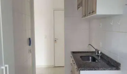 Jaguaré - Apartamento para alugar, 63m² com uma vaga de garagem coberta
