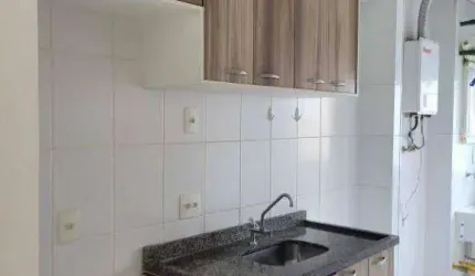 Jaguaré - Apartamento para alugar, 63m² com uma vaga de garagem coberta