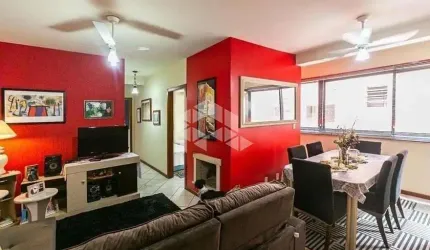 Imperdível! Apartamento 3 quartos e 2 vagas na Cidade Baixa