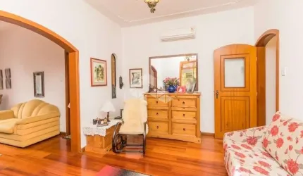 EXCELENTE APARTAMENTO COM SACADA COM 81 METROS  EM HIGIENÓPOLIS