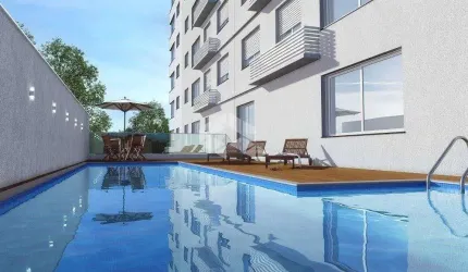 Apartamento 3 dormitórios/quarto vaga de garagem/box  Cristo Redentor/Porto Alegre