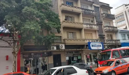 Apartamento de 2  dormitórios, no Rio Branco