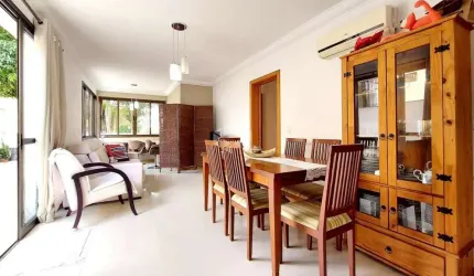 LINDO APARTAMENTO GARDEN COM DUAS VAGAS NO JARDIM BOTÂNICO