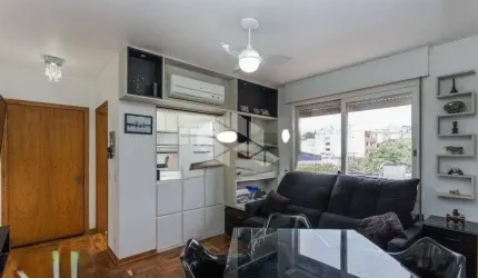 Apartamento Mobiliado de 2 dormitórios e 2 vagas Bairro Azenha