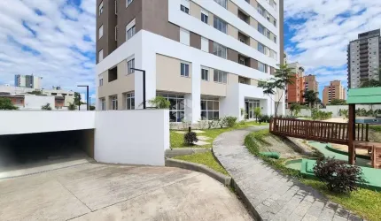 OPORTUNIDADE A APENAS UMA QUADRA DA PUC EM CONDOMÍNIO COM INFRA COMPLETA