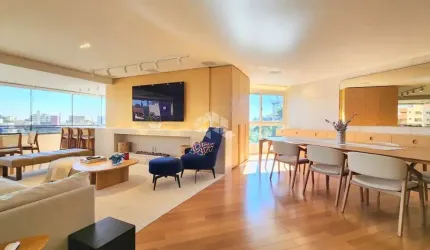 REQUINTE E CONFORTO EM LINDO APARTAMENTO NA ANTÔNIO PARREIRAS.