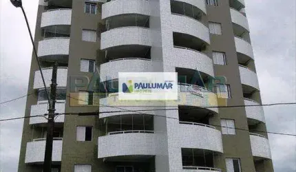 Apartamento com 2 dorms, Vila Atlântica, Mongaguá - R$ 380 mil, Cod: 792300