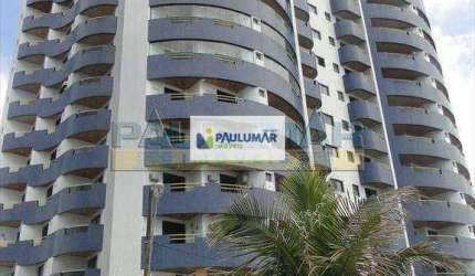 Apartamento com 2 quartos, Vera Cruz, Mongaguá - R$ 426 mil, Cod: 702900
