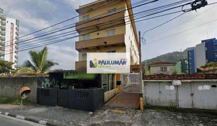 Apartamento com 2 quartos, Jardim Marina, Mongaguá - R$ 280 mil, Cod: 557100