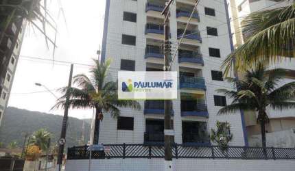 Apartamento com 2 quartos, Centro, Mongaguá - R$ 500 mil, Cod: 60508