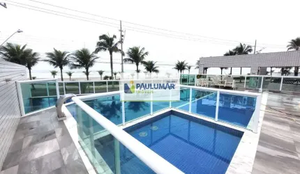 Apartamento com 3 dorms, Flórida, Praia Grande - R$ 820 mil, Cod: 47905