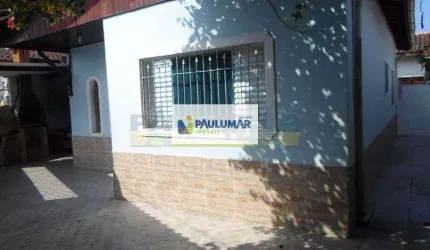 Casa com 2 quartos, Real, Praia Grande - R$ 350 mil, Cod: 44605