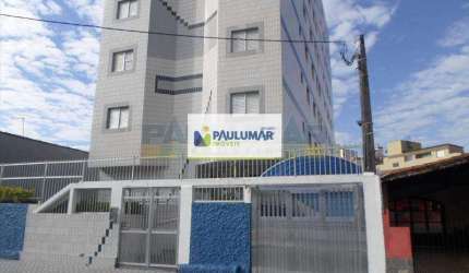 Apartamento com 2 quartos, Caiçara, Praia Grande - R$ 280 mil, Cod: 43805