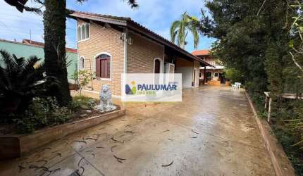 Casa com 3 quartos, Flórida Mirim, Mongaguá - R$ 640 mil, Cod: 34608