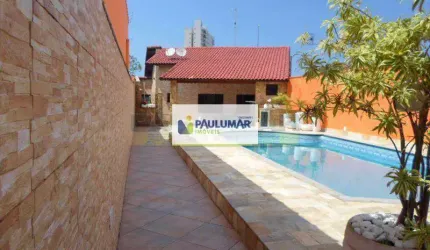 Casa com 3 quartos, Jardim Imperador, Praia Grande - R$ 910 mil, Cod: 31005