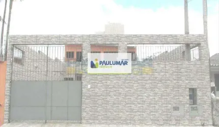 Casa com 3 quartos, Vila Anhanguera, Mongaguá - R$ 450 mil, Cod: 18607