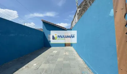Casa com 2 quartos, Vila Atlântica, Mongaguá - R$ 210 mil, Cod: 11707