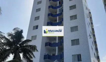 Apartamento com 3 dorms, Vila Atlântica, Mongaguá - R$ 350 mil, Cod: 3102