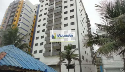 Apartamento com 2 dorms, Centro, Mongaguá - R$ 490 mil, Cod: 827330