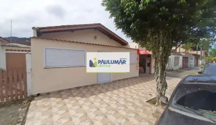 Casa com 2 dorms, Vera Cruz, Mongaguá - R$ 380 mil, Cod: 828443