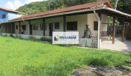 Casa com 3 quartos, Santa Eugênia, Mongaguá - R$ 650 mil, Cod: 828559