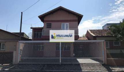 Sobrado com 4 dorms, Vera Cruz, Mongaguá - R$ 640 mil, Cod: 828622