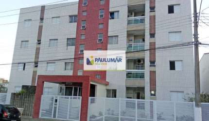 Apartamento com 2 quartos, Pedreira, Mongaguá - R$ 280 mil, Cod: 828741
