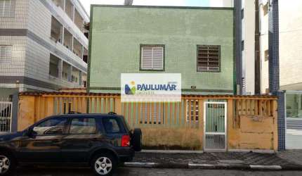 Apartamento com 1 quarto, Centro, Mongaguá - R$ 160 mil, Cod: 828758