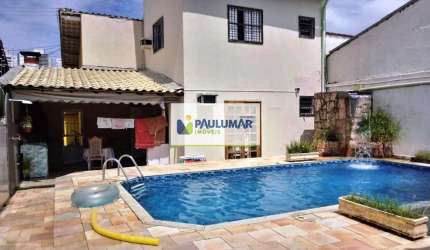 Casa com 2 dorms, Vila São Paulo, Mongaguá - R$ 650 mil, Cod: 829181