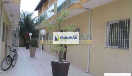 Casa de Condomínio com 2 dorms, Jardim Praia Grande, Mongaguá - R$ 245 mil, Cod: 829205