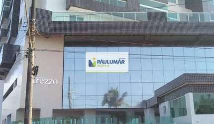 Apartamento com 2 quartos, Vila Anhanguera, Mongaguá - R$ 490 mil, Cod: 829566